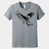 Youth Heather CVC Tee Thumbnail