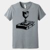 Youth Heather CVC Tee Thumbnail