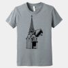 Youth Heather CVC Tee Thumbnail