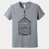 Youth Heather CVC Tee Thumbnail