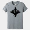 Youth Heather CVC Tee Thumbnail