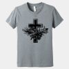 Youth Heather CVC Tee Thumbnail