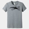 Youth Heather CVC Tee Thumbnail