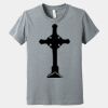 Youth Heather CVC Tee Thumbnail