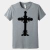 Youth Heather CVC Tee Thumbnail