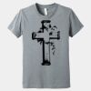 Youth Heather CVC Tee Thumbnail