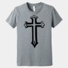 Youth Heather CVC Tee Thumbnail