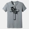 Youth Heather CVC Tee Thumbnail