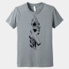 Youth Heather CVC Tee Thumbnail
