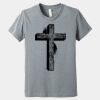 Youth Heather CVC Tee Thumbnail