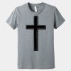 Youth Heather CVC Tee Thumbnail