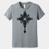 Youth Heather CVC Tee Thumbnail
