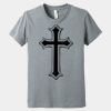 Youth Heather CVC Tee Thumbnail