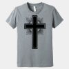 Youth Heather CVC Tee Thumbnail