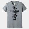 Youth Heather CVC Tee Thumbnail