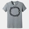 Youth Heather CVC Tee Thumbnail