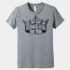 Youth Heather CVC Tee Thumbnail