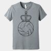 Youth Heather CVC Tee Thumbnail