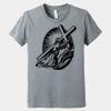 Youth Heather CVC Tee Thumbnail