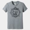 Youth Heather CVC Tee Thumbnail