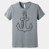 Youth Heather CVC Tee Thumbnail