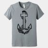 Youth Heather CVC Tee Thumbnail