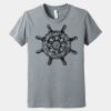 Youth Heather CVC Tee Thumbnail