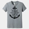 Youth Heather CVC Tee Thumbnail