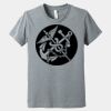 Youth Heather CVC Tee Thumbnail
