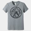 Youth Heather CVC Tee Thumbnail