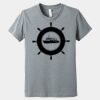 Youth Heather CVC Tee Thumbnail