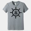 Youth Heather CVC Tee Thumbnail