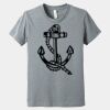 Youth Heather CVC Tee Thumbnail