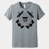 Youth Heather CVC Tee Thumbnail