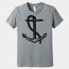 Youth Heather CVC Tee Thumbnail