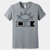 Youth Heather CVC Tee Thumbnail
