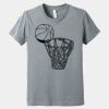 Youth Heather CVC Tee Thumbnail