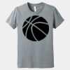 Youth Heather CVC Tee Thumbnail