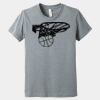 Youth Heather CVC Tee Thumbnail