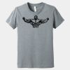 Youth Heather CVC Tee Thumbnail
