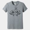 Youth Heather CVC Tee Thumbnail