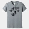 Youth Heather CVC Tee Thumbnail