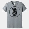 Youth Heather CVC Tee Thumbnail
