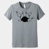 Youth Heather CVC Tee Thumbnail