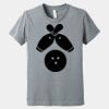 Youth Heather CVC Tee Thumbnail