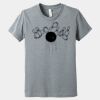 Youth Heather CVC Tee Thumbnail