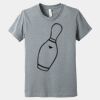 Youth Heather CVC Tee Thumbnail