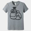 Youth Heather CVC Tee Thumbnail