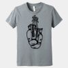 Youth Heather CVC Tee Thumbnail