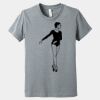 Youth Heather CVC Tee Thumbnail
